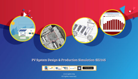 PV System Design & Production Simulation Course (EE216S)