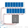 Design of a 4.62kWp Utility-Interactive Solar PV System for a Residential Customer in Amman City, Jordan - Image 3