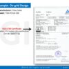 On-Grid Solar PV System Design & Installation Course - Image 2