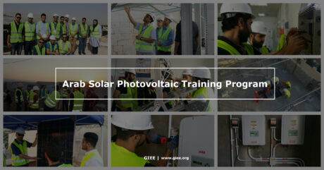 Arab Solar Photovoltaic Training Program