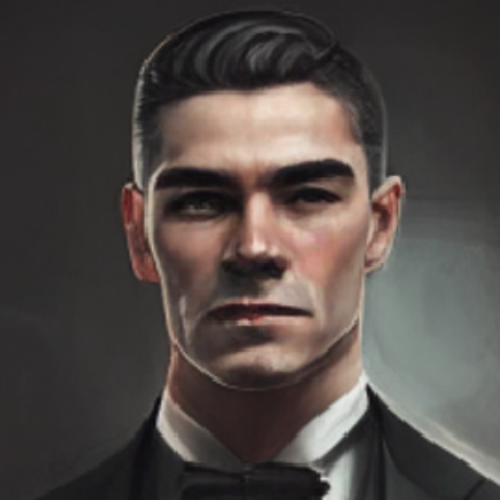 Profile picture of V Bush