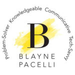 Profile picture of Blayne Pacelli