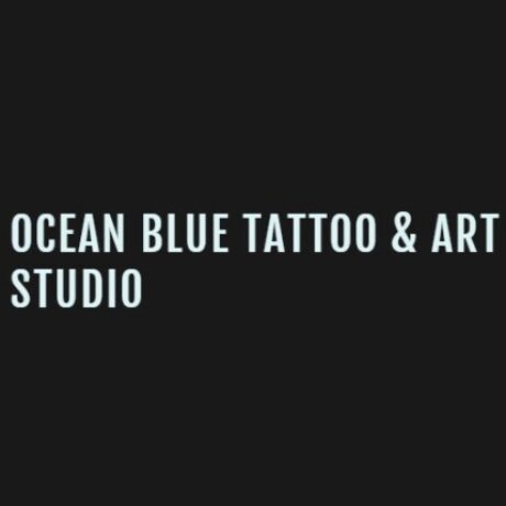Profile picture of Ocean Blue Tattoo & Art Studio