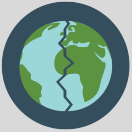 Profile picture of broken planet