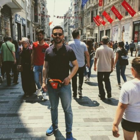 Profile picture of Yousef Saleh