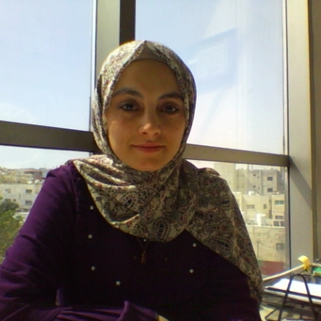 Profile picture of HADEEL ZUHAIR TURKI ALSAWALMEH